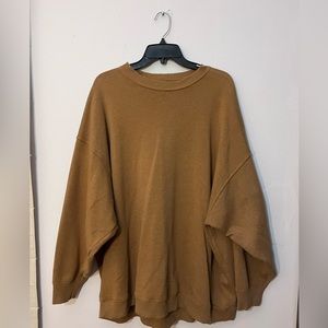 American Eagle Oversized Sweatshirt